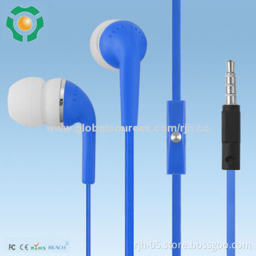 Earbud in box